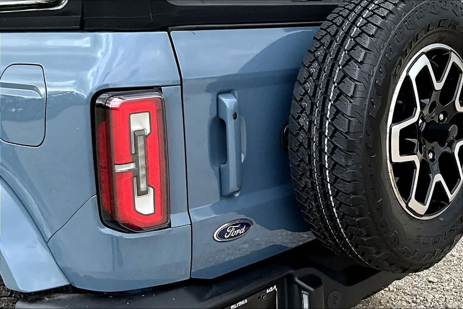 Thumbnail: 2023 Ford Bronco - 29