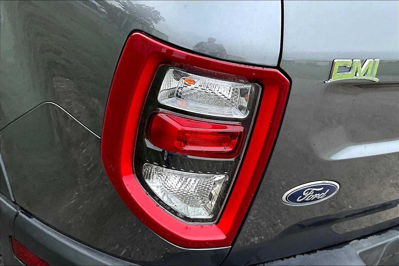 Thumbnail: 2022 Ford Bronco Sport - 30