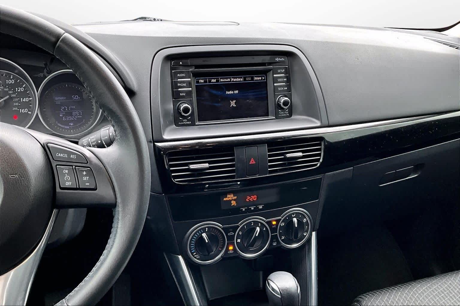 Thumbnail: 2015 Mazda CX-5 - 6