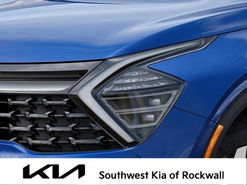 Thumbnail: 2024 Kia Sportage - 10
