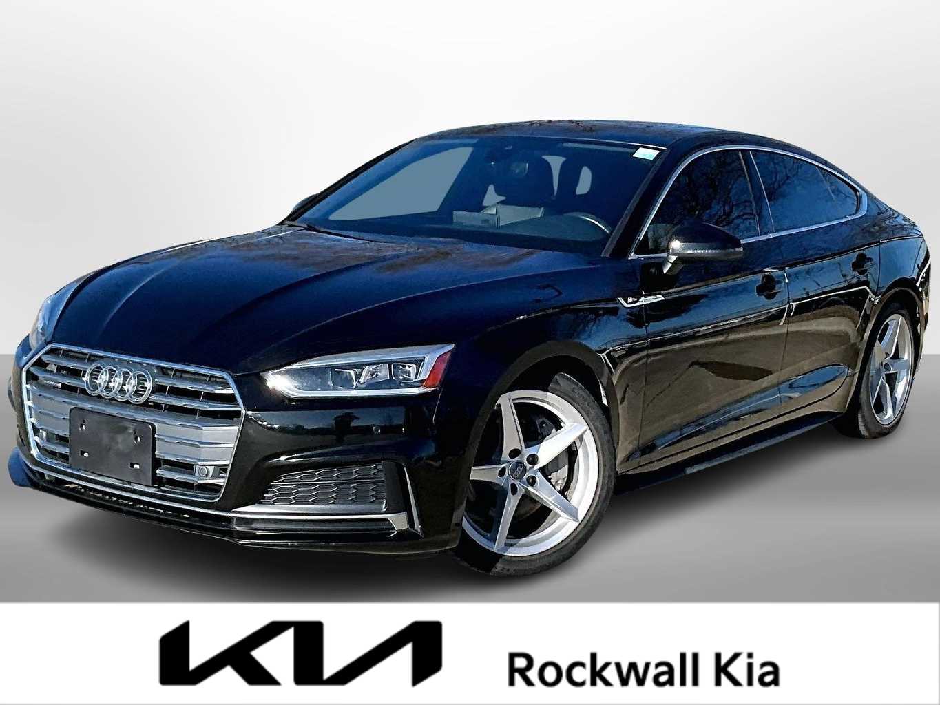2019 Audi A5 Premium Plus -
                  Rockwall, TX