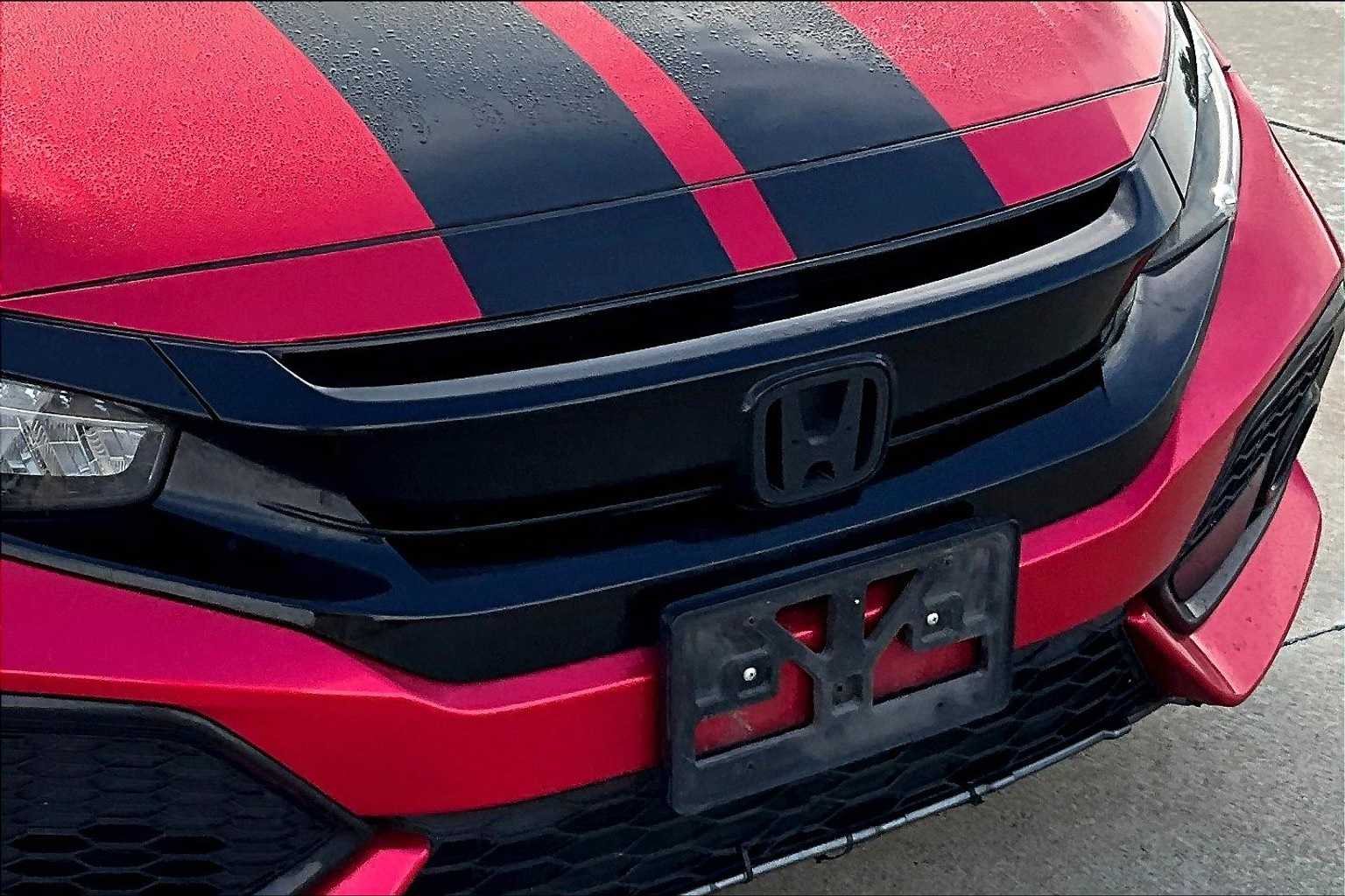 2018 Honda Civic Sport Touring 27
