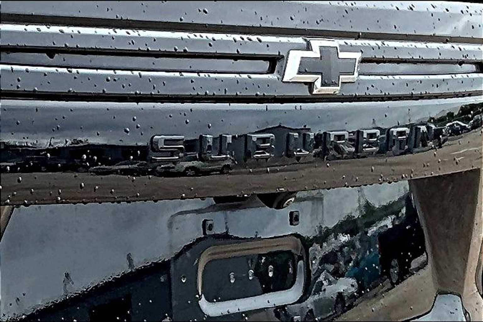 Thumbnail: 2023 Chevrolet Suburban - 32