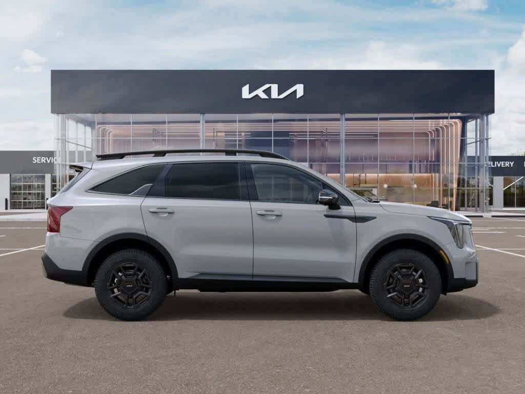 Thumbnail: 2025 Kia Sorento - 7