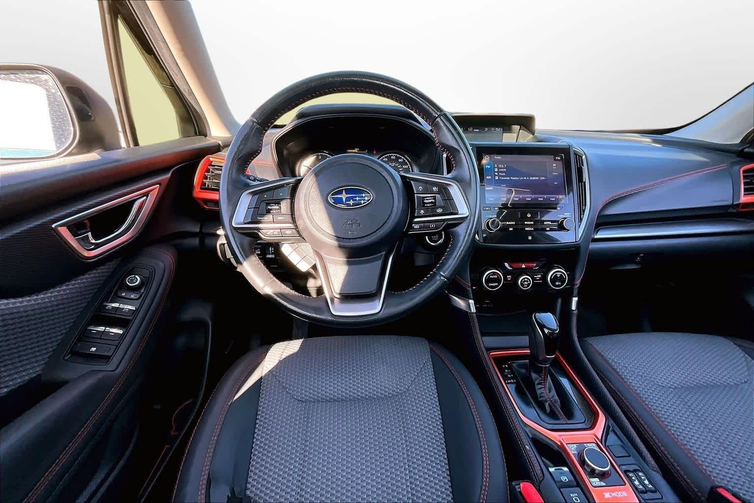 Thumbnail: 2021 Subaru Forester - 5