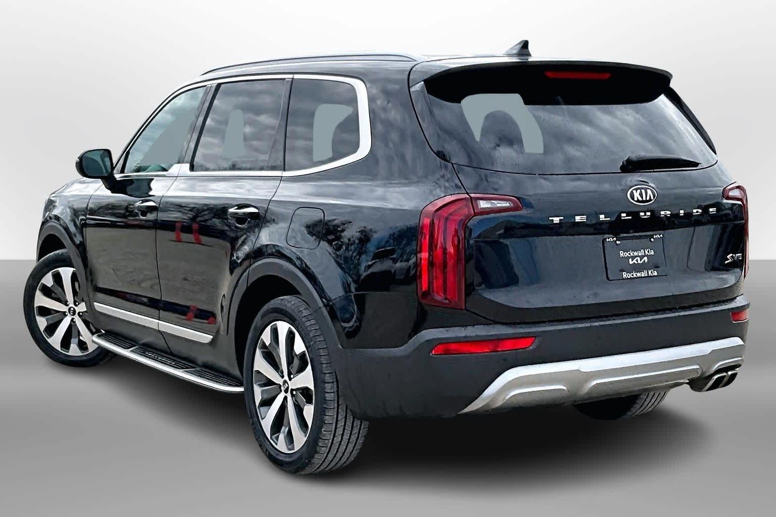 Thumbnail: 2021 Kia Telluride - 11