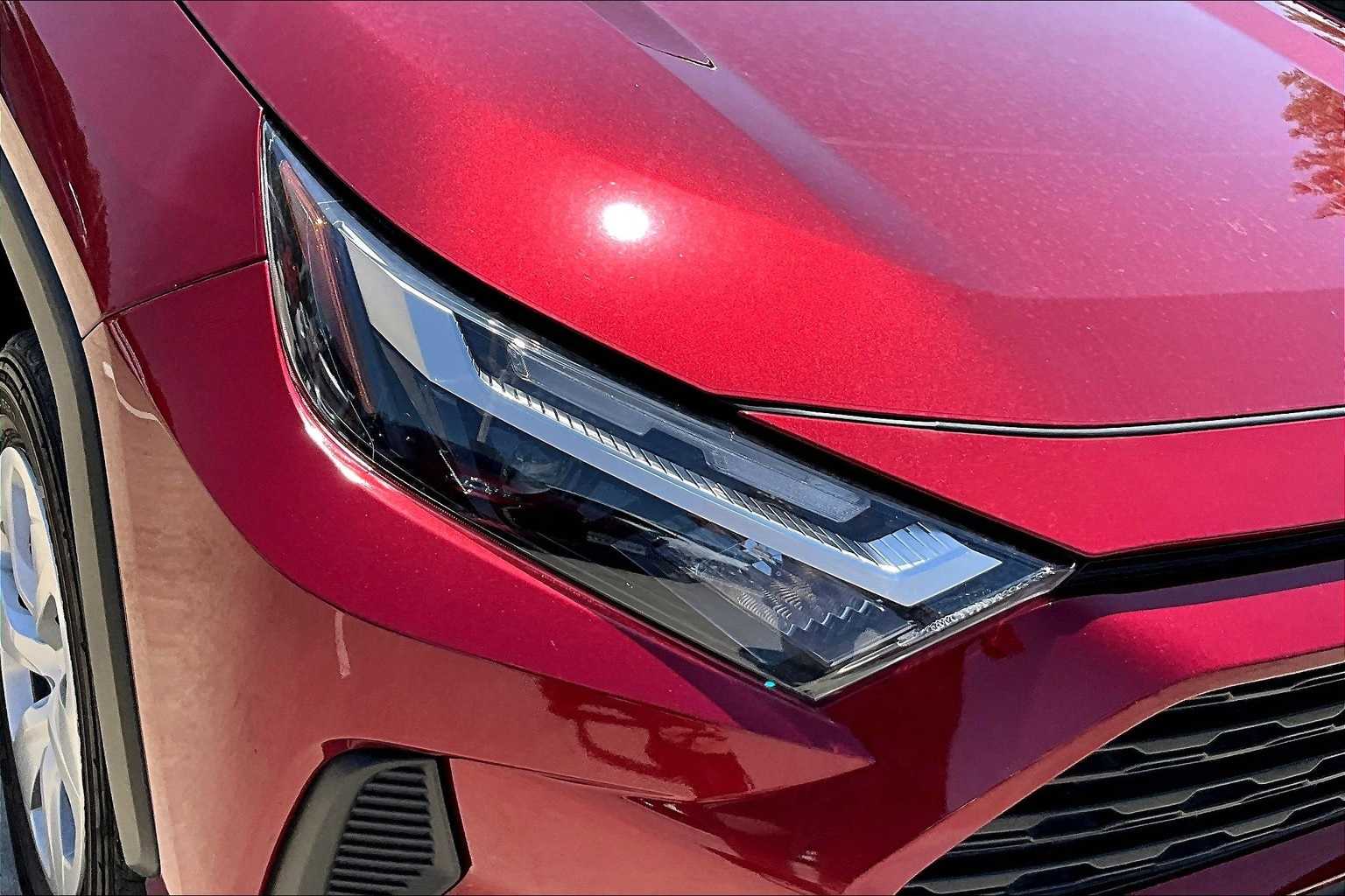 Thumbnail: 2024 Toyota RAV4 - 29