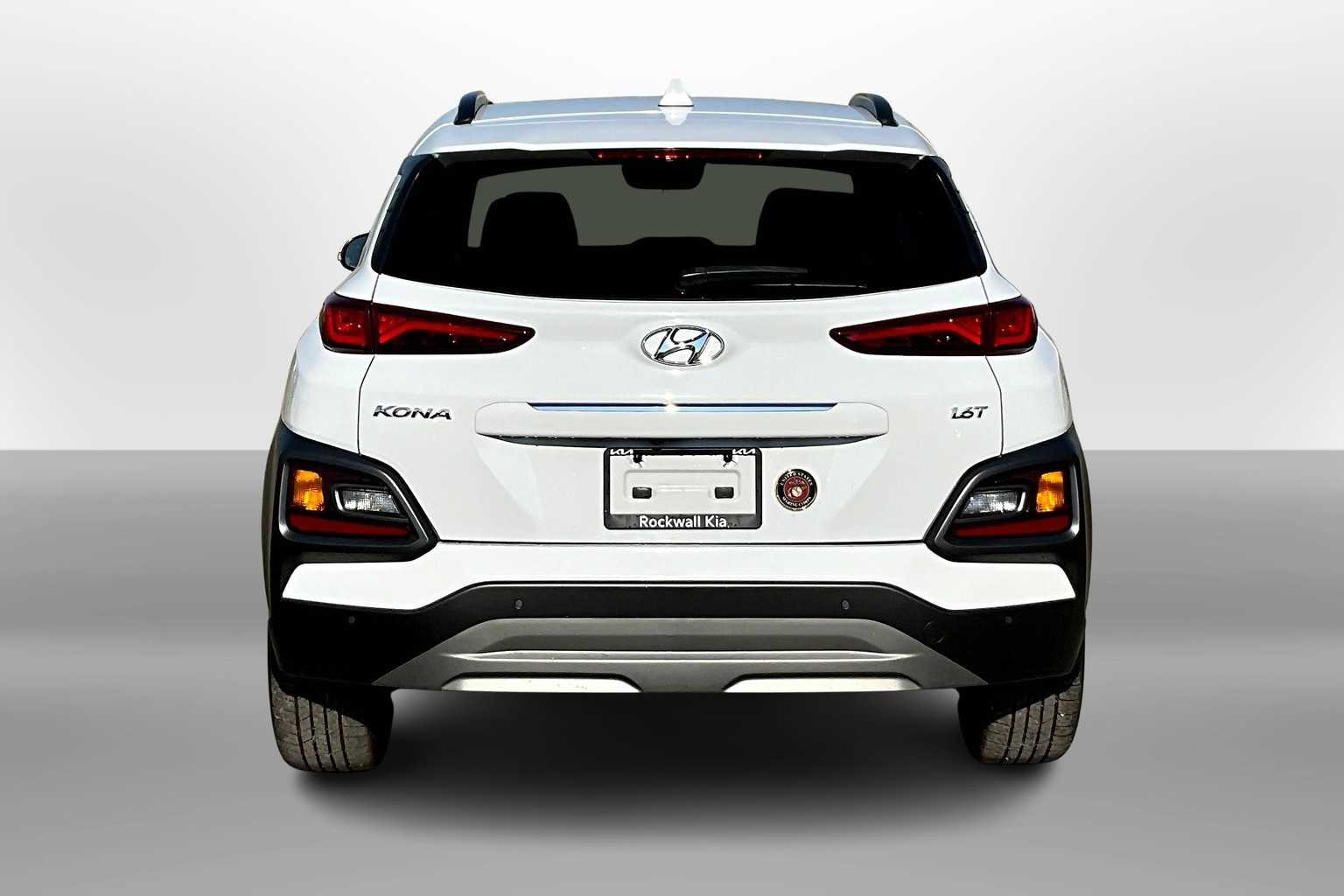 2020 Hyundai Kona Ultimate photo 4