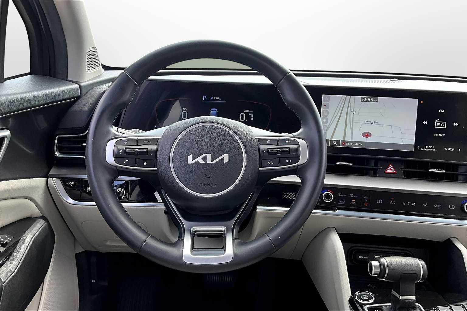Thumbnail: 2023 Kia Sportage - 5