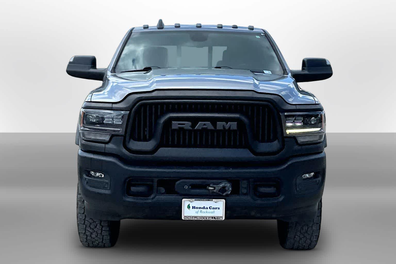 Thumbnail: 2021 RAM 2500 - 2