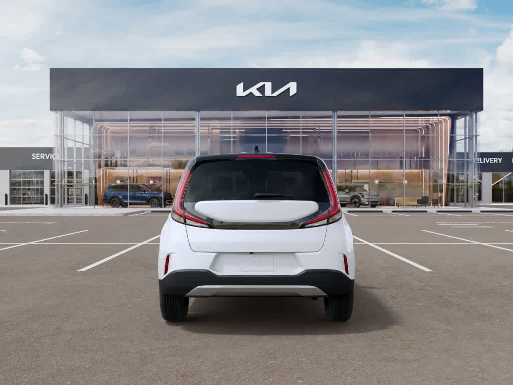 Thumbnail: 2025 Kia Soul - 5