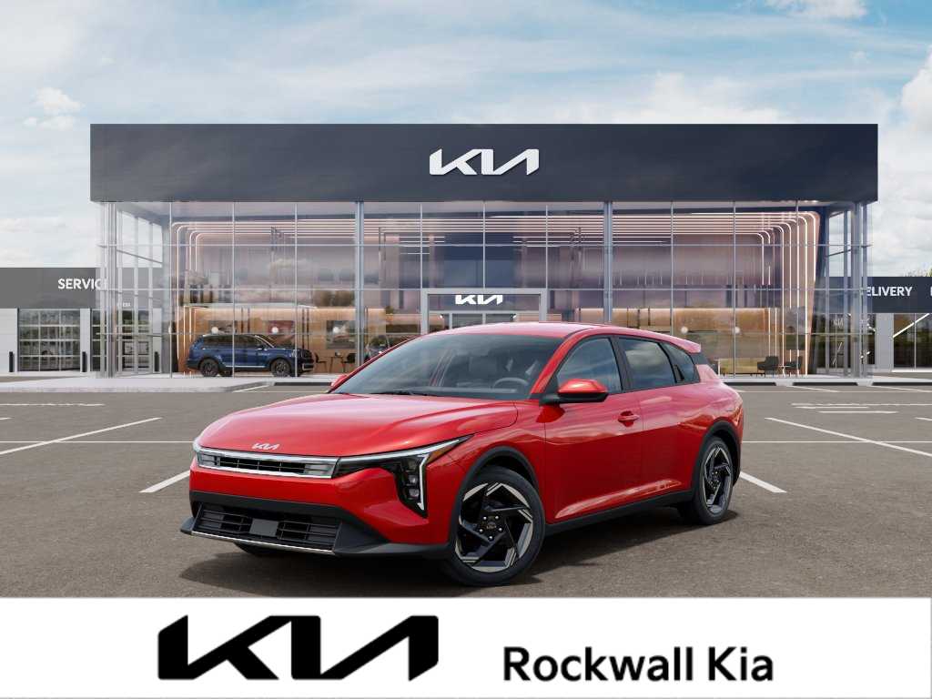 Thumbnail: 2026 Kia K4 - 1