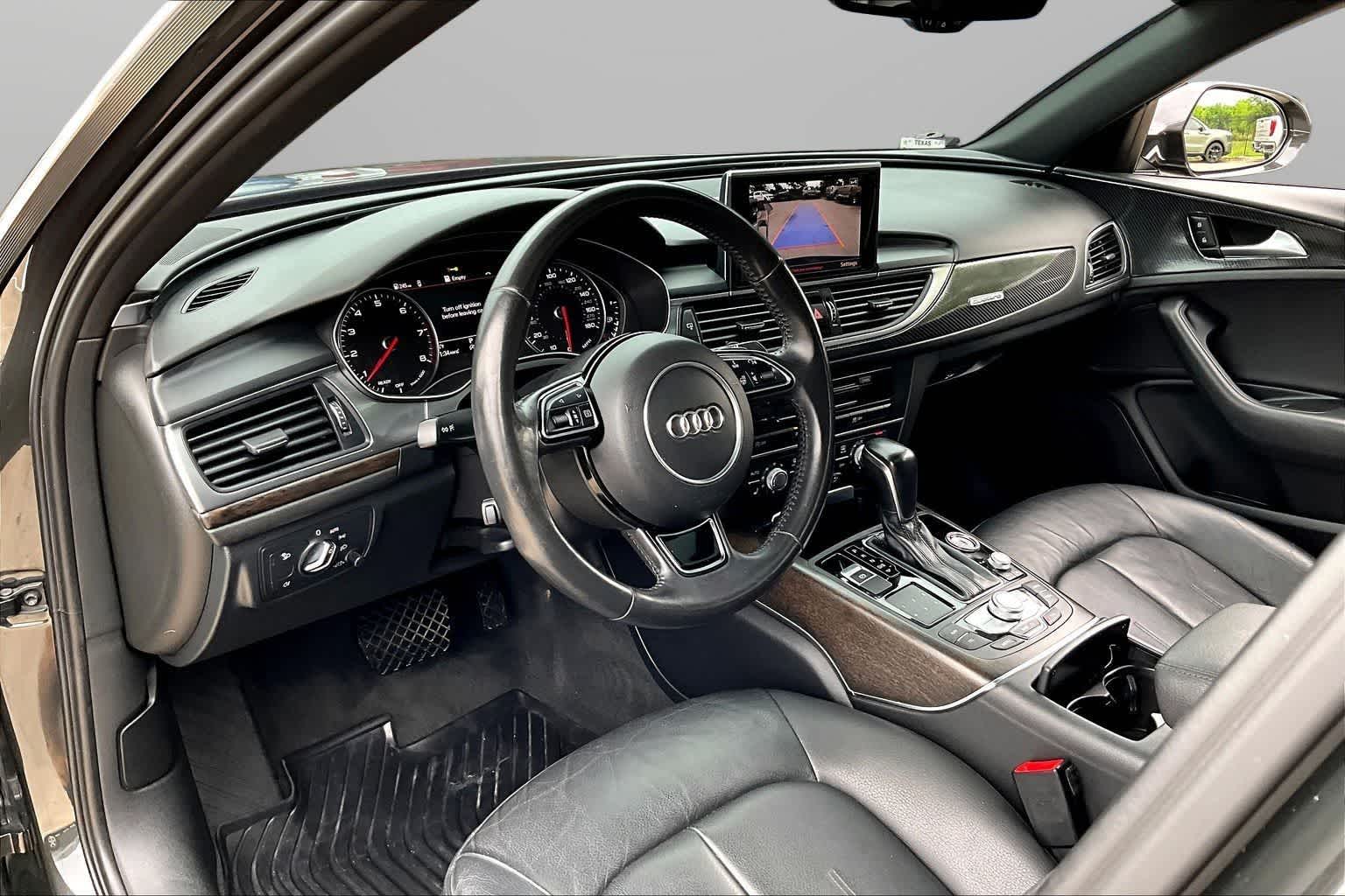Thumbnail: 2017 Audi A6 - 12