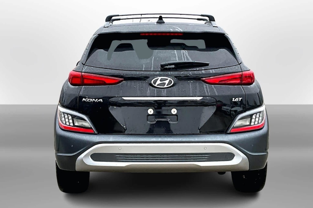 Used 2023 Hyundai Kona Limited SUV