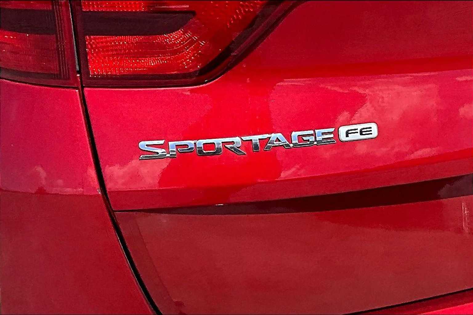 Thumbnail: 2019 Kia Sportage - 32