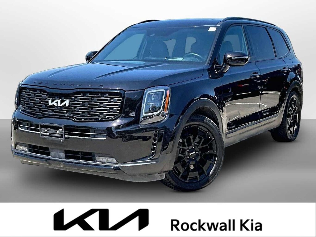 Used 2022 Kia Telluride SX SUV