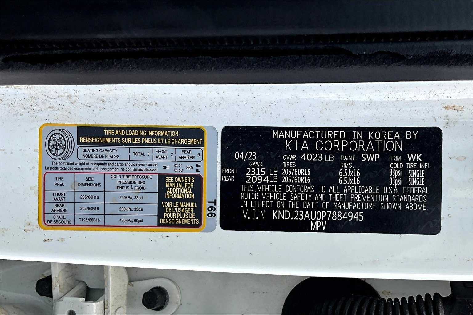 Thumbnail: 2023 Kia Soul - 32