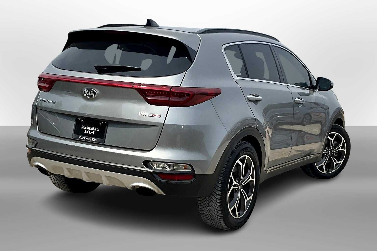 Thumbnail: 2020 Kia Sportage - 2
