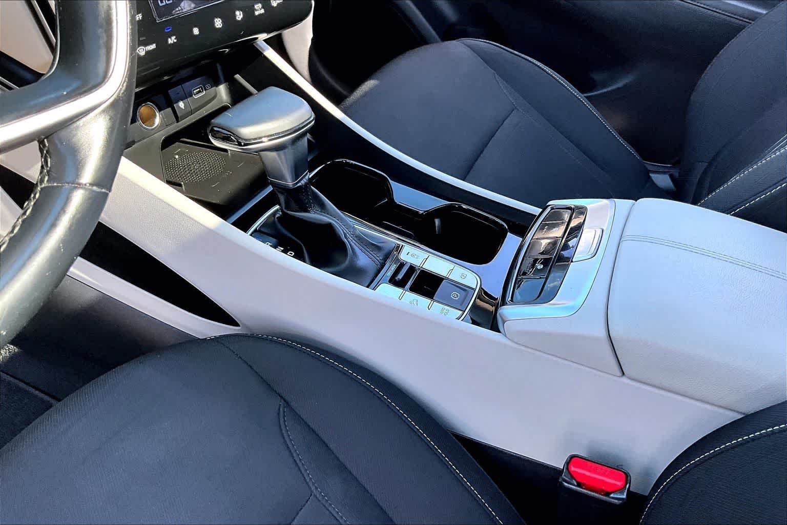 Thumbnail: 2022 Hyundai Tucson - 13