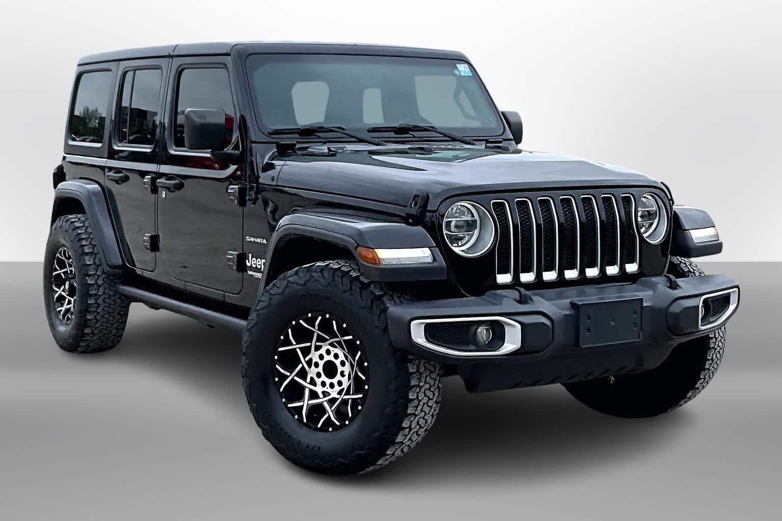 Thumbnail: 2019 Jeep Wrangler - 10