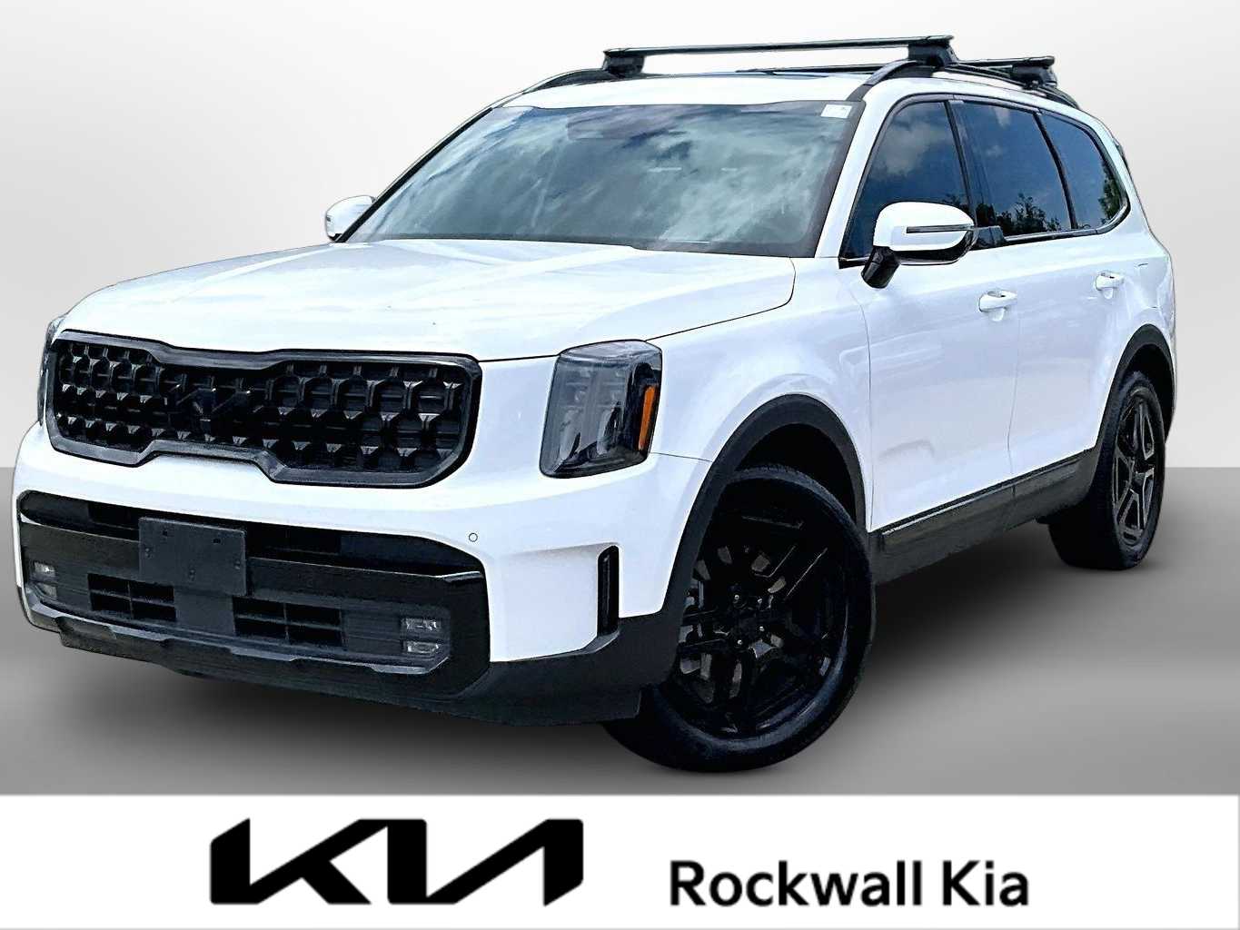 2025 Kia Telluride SX Prestige X-Line AWD's photo