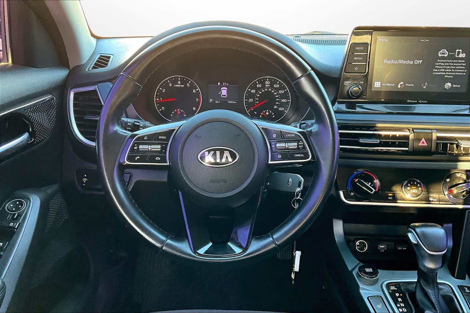 Thumbnail: 2021 Kia Seltos - 5