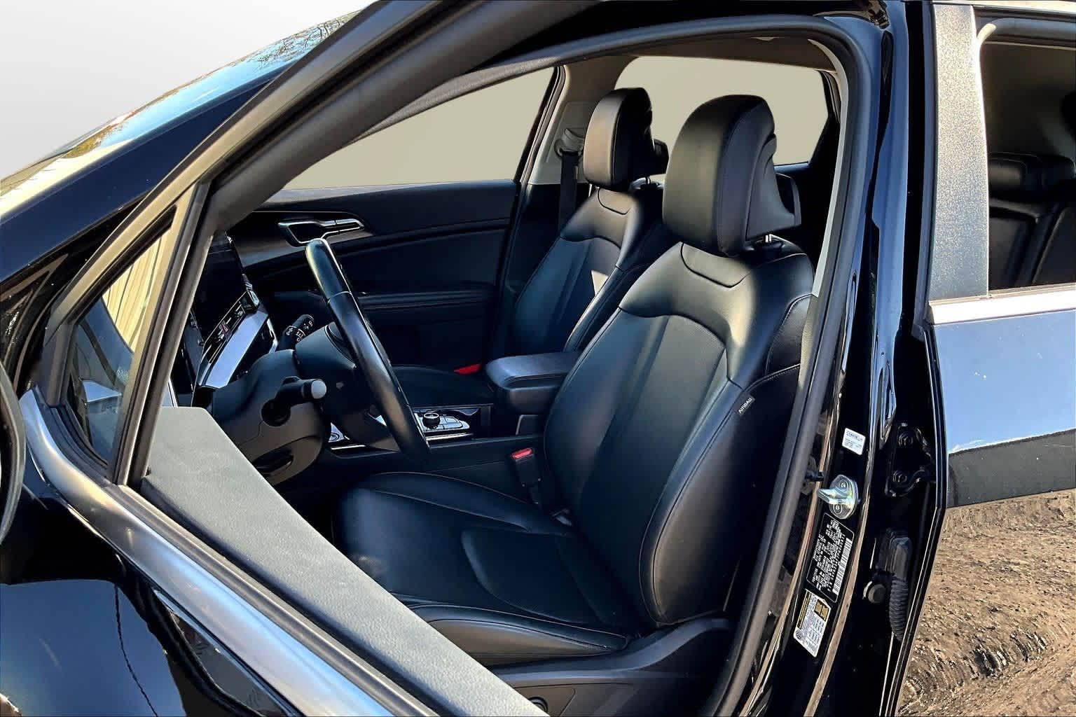 Thumbnail: 2023 Kia Sportage - 26