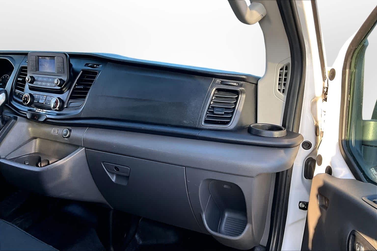 Thumbnail: 2022 Ford Transit Series - 13