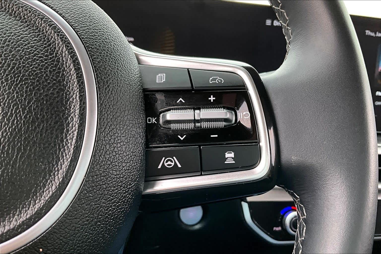 Thumbnail: 2024 Kia Sorento - 19