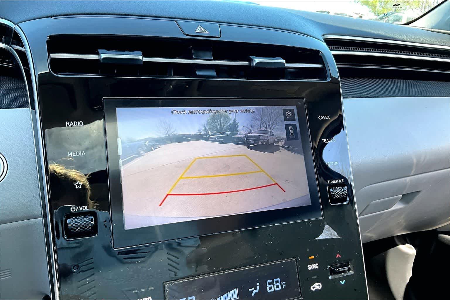 Thumbnail: 2022 Hyundai Tucson - 21