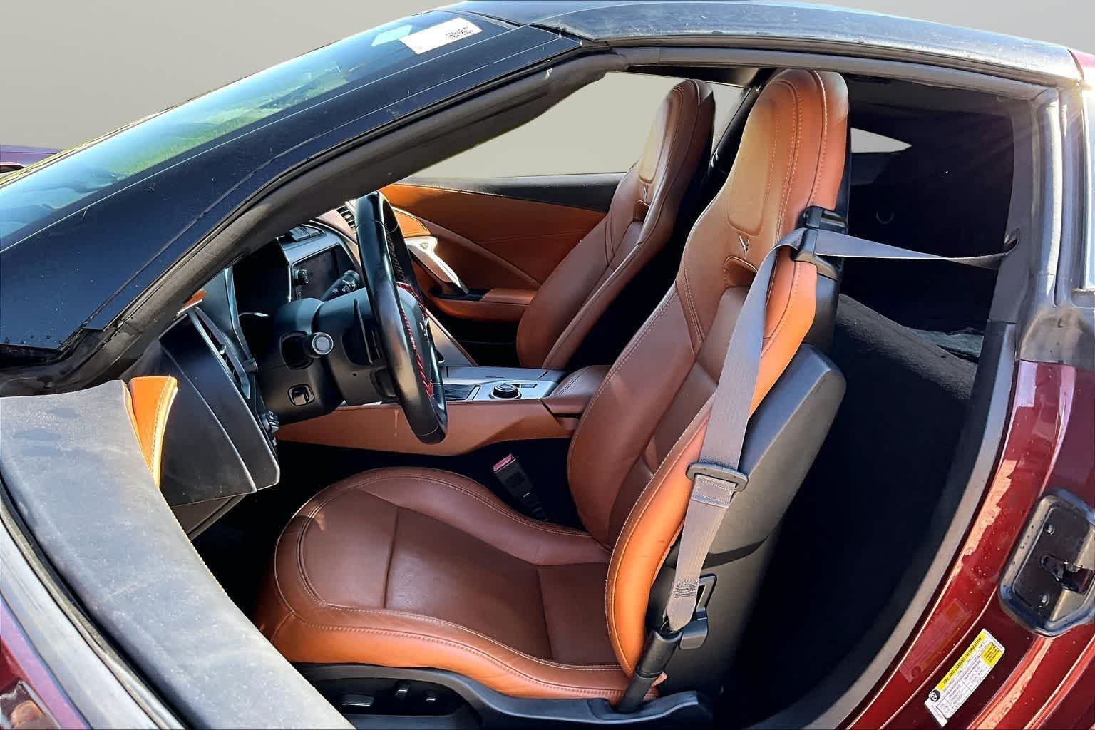 Thumbnail: 2014 Chevrolet Corvette - 20