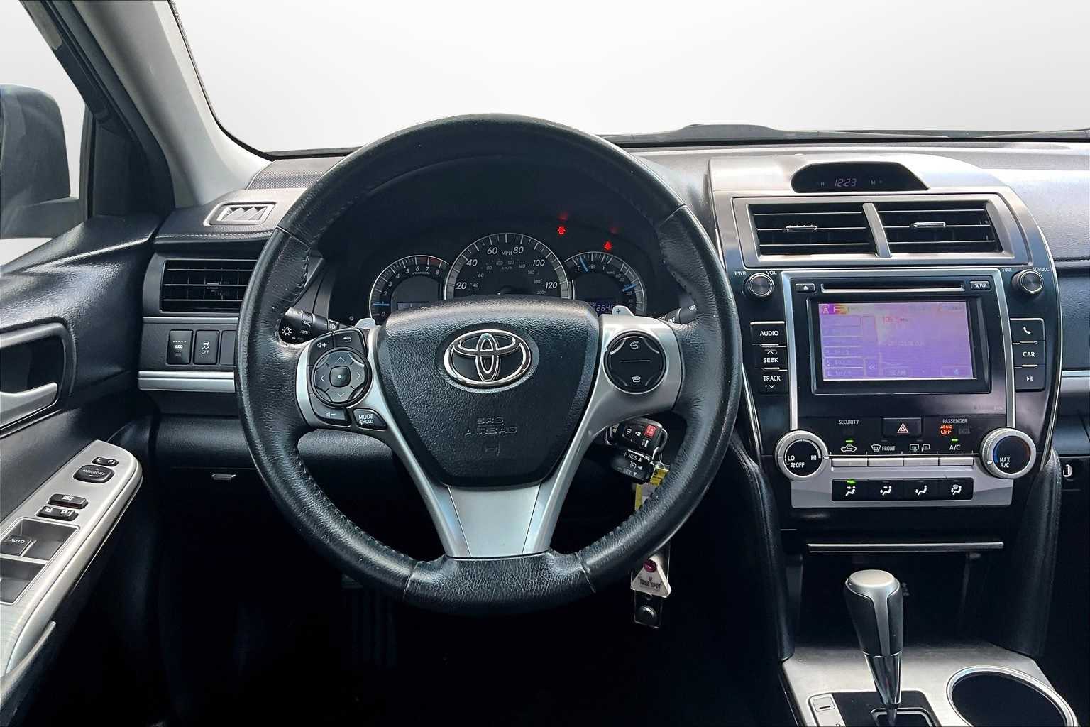 Thumbnail: 2013 Toyota Camry - 5