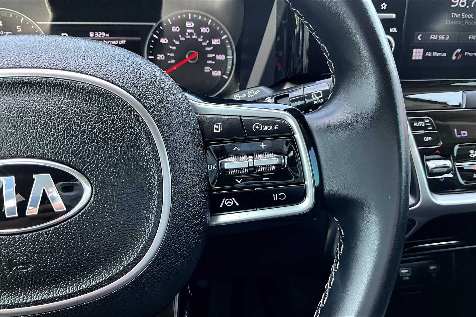 Thumbnail: 2021 Kia Sorento - 40