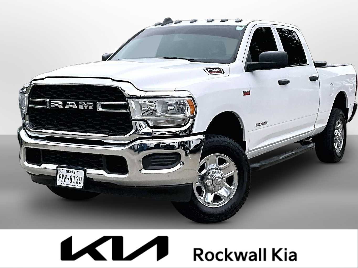 2021 RAM 2500 Tradesman -
                  Rockwall, TX