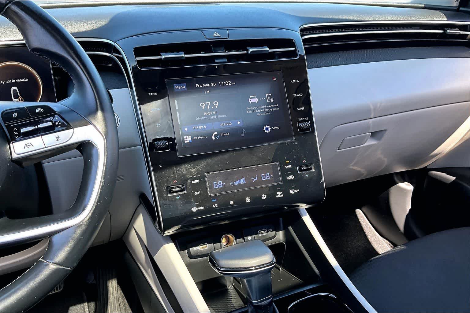 Thumbnail: 2022 Hyundai Tucson - 6