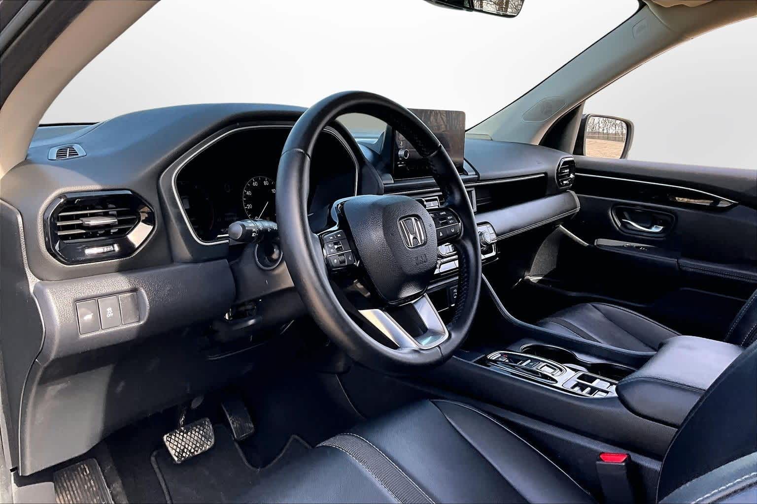 Thumbnail: 2023 Honda Pilot - 13