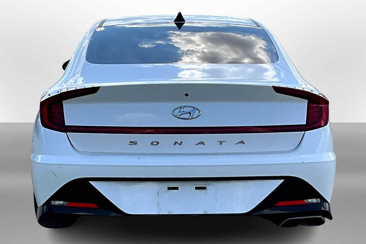 Thumbnail: 2020 Hyundai Sonata - 4