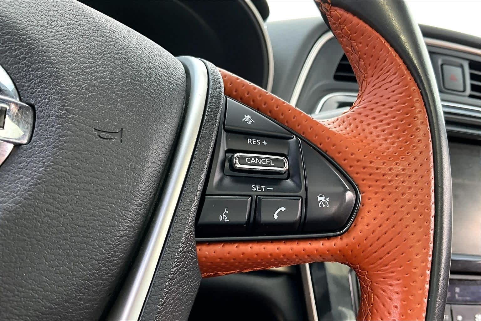 Thumbnail: 2020 Nissan Maxima - 20