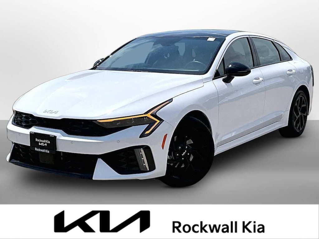Certified 2026 Kia K5 GT-Line Sedan