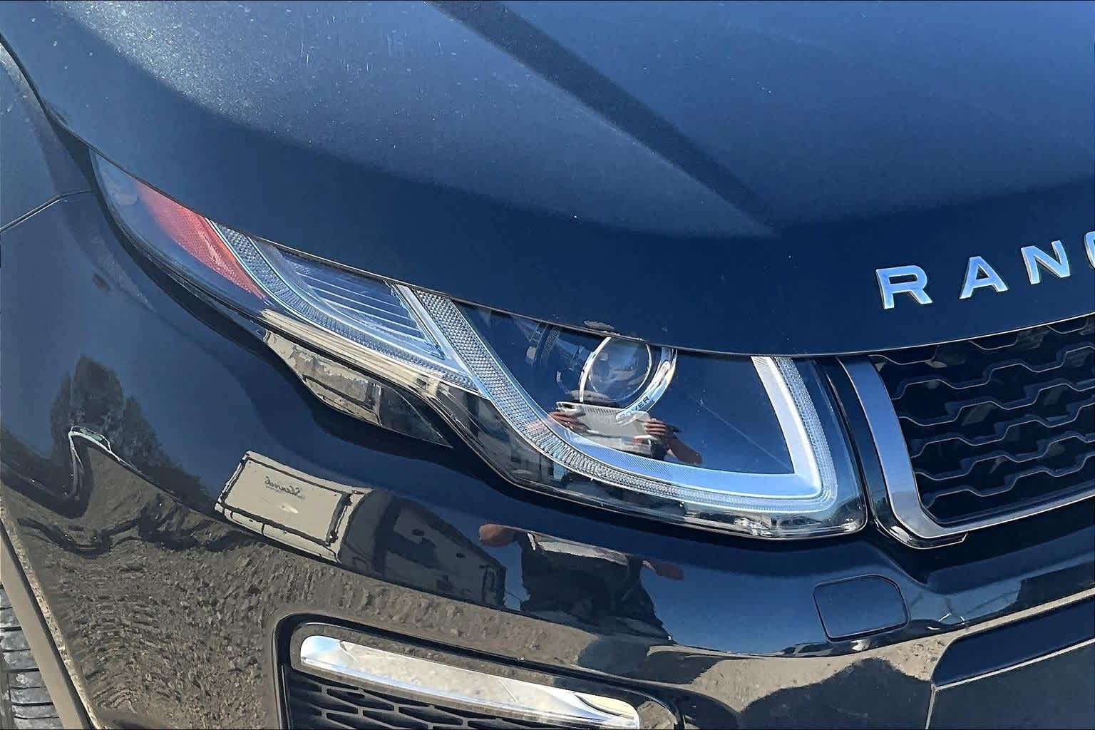 Thumbnail: 2019 Land Rover Range Rover Evoque - 29