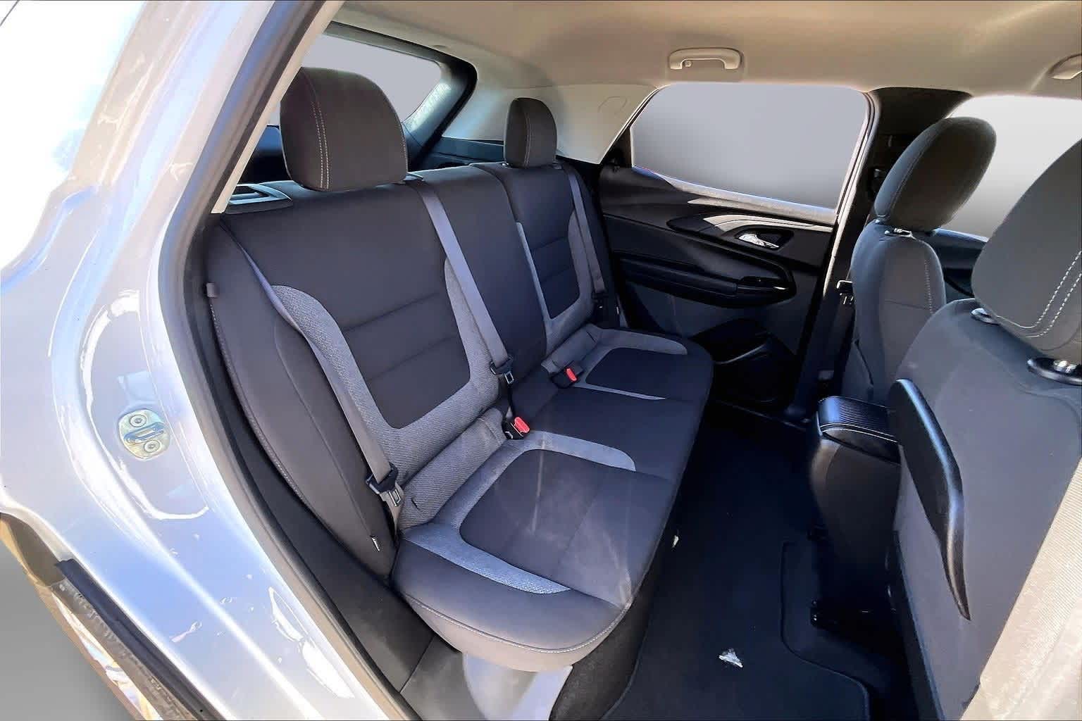 Thumbnail: 2021 Chevrolet TrailBlazer - 26