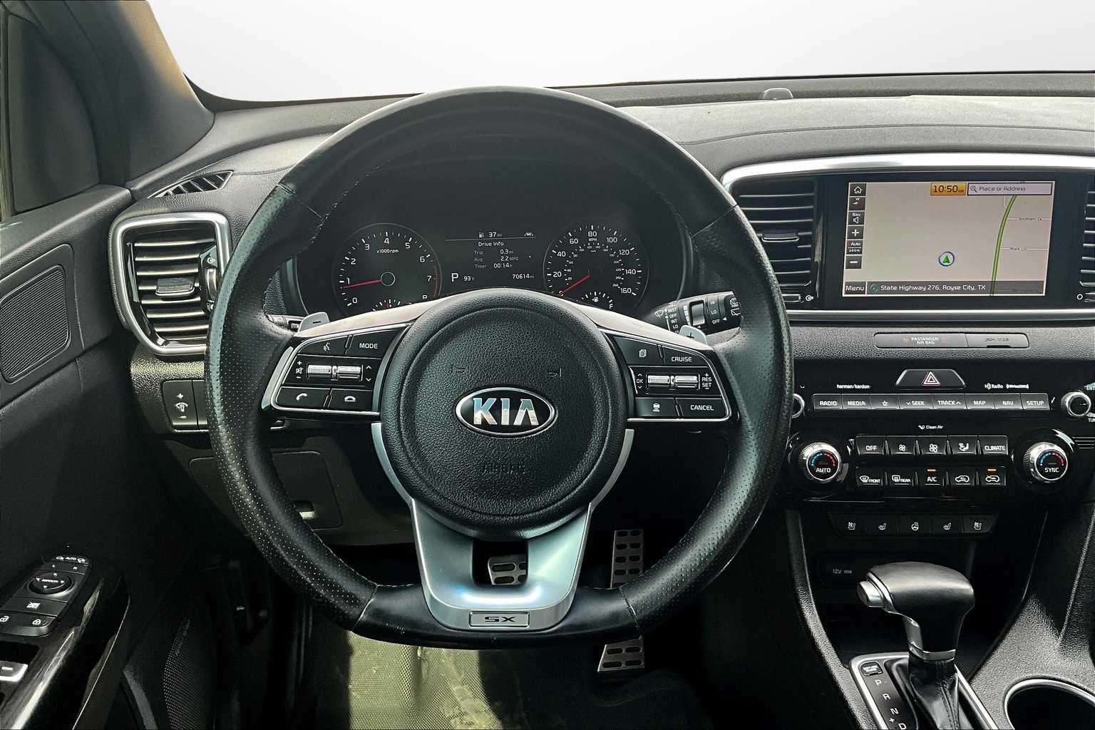 Thumbnail: 2020 Kia Sportage - 5