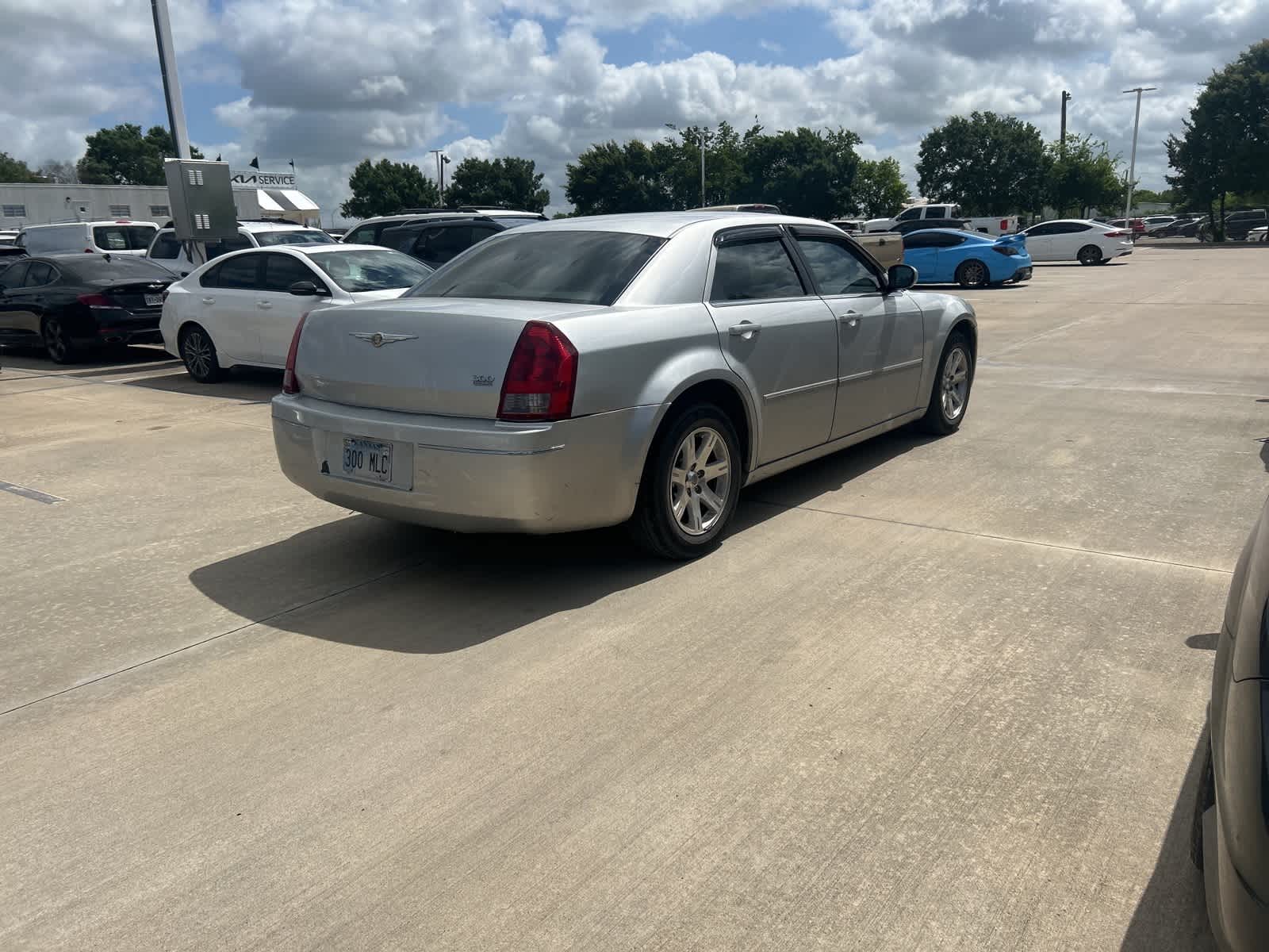 Thumbnail: 2007 Chrysler 300 - 4