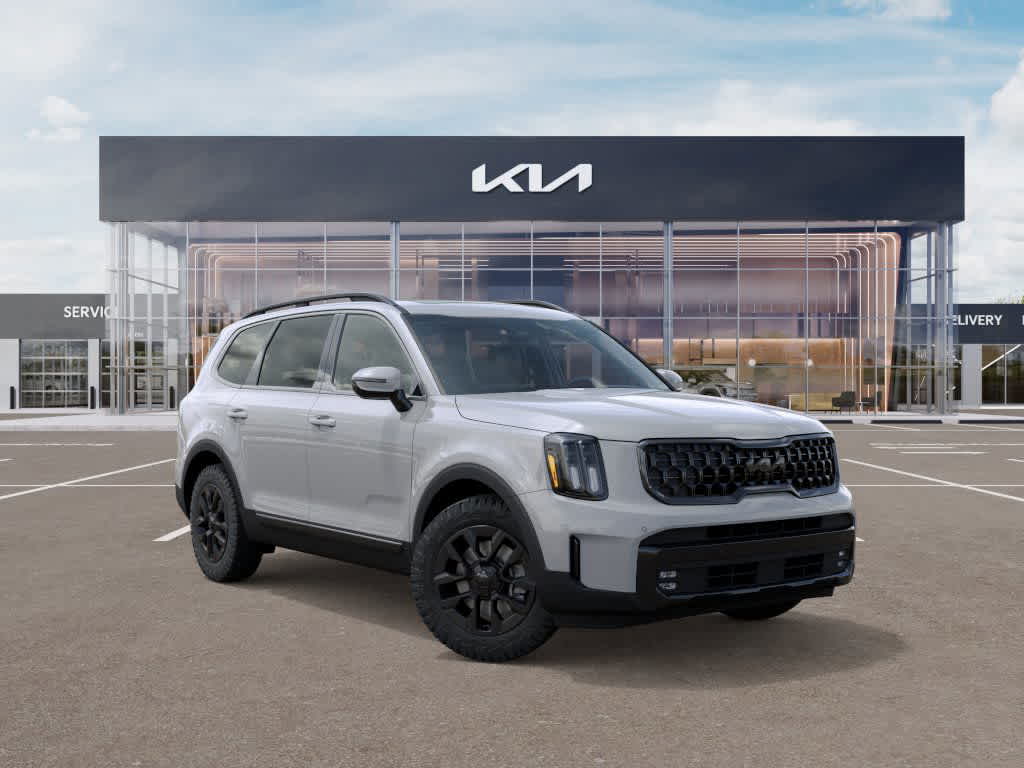 2025 Kia Telluride SX Prestige 8