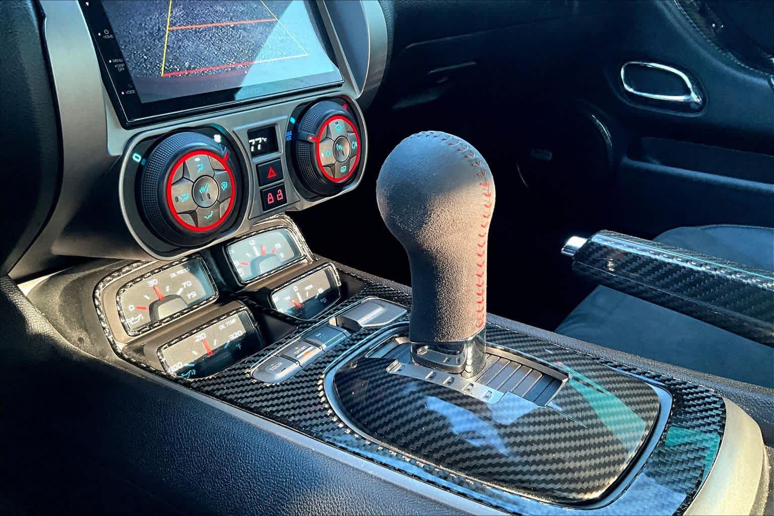 Thumbnail: 2012 Chevrolet Camaro - 23