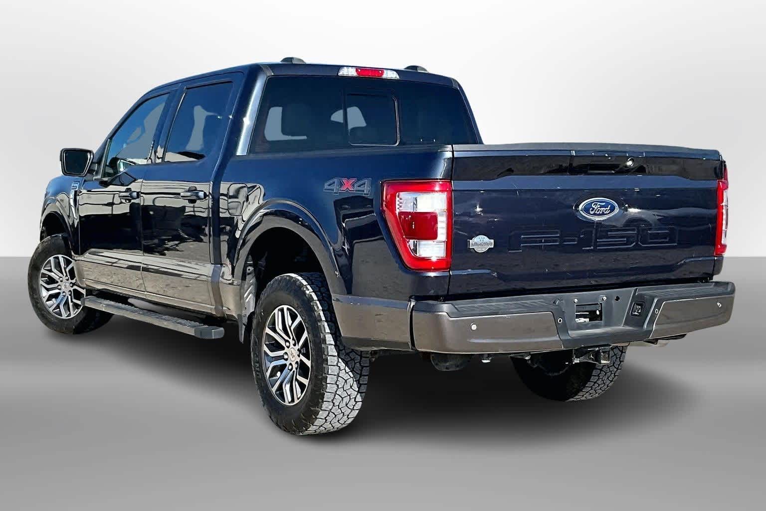 Thumbnail: 2021 Ford F-150 - 11