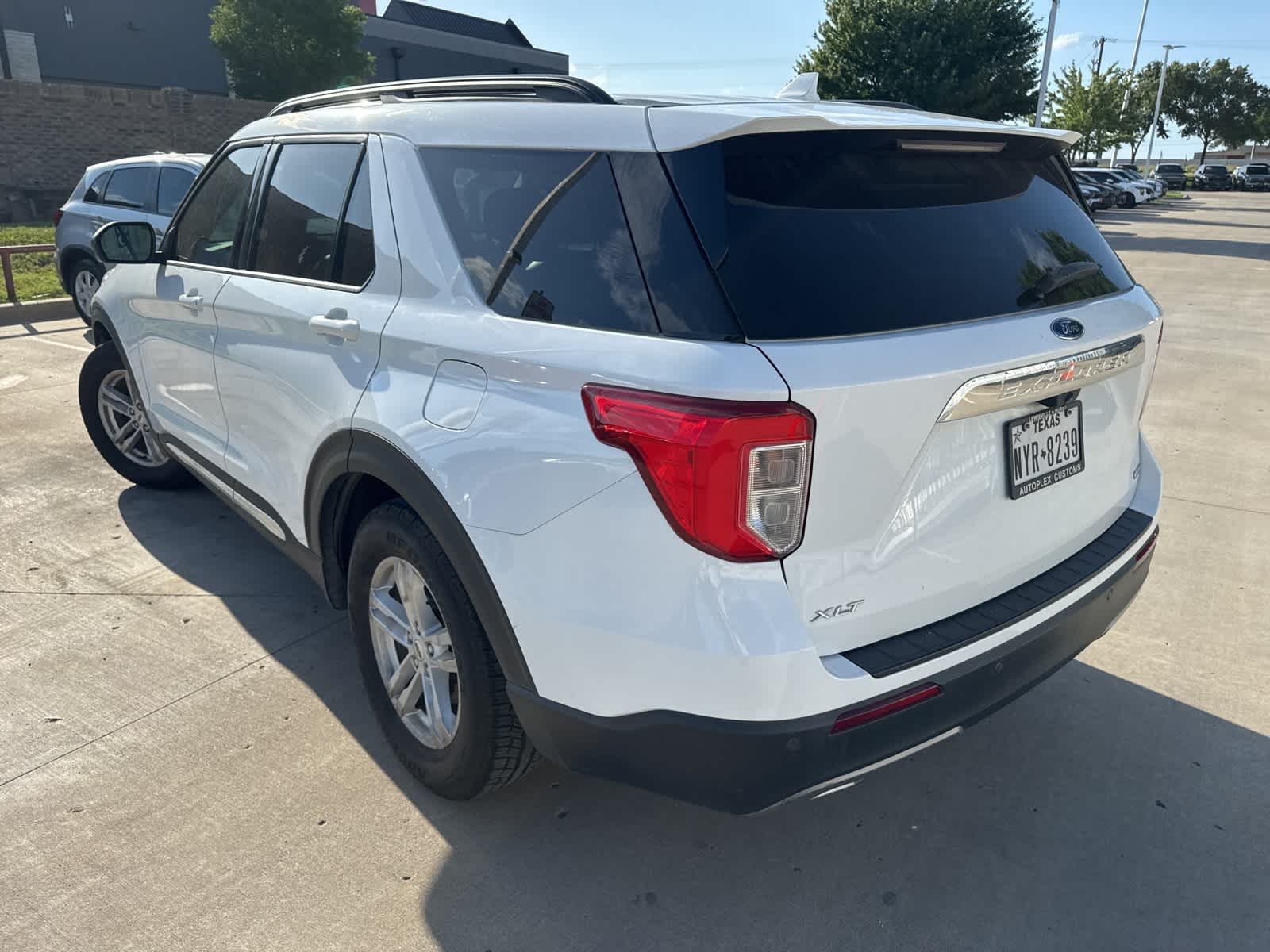2020 Ford Explorer XLT 7