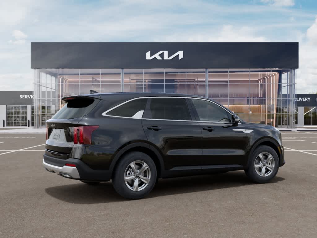 Thumbnail: 2026 Kia Sorento - 6