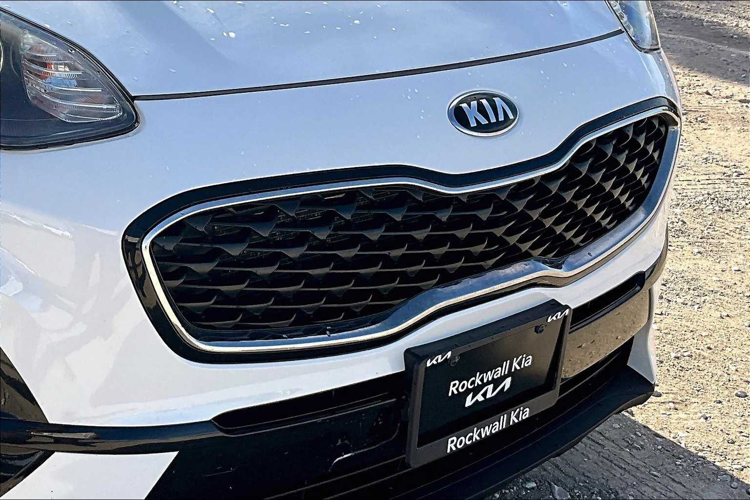 Thumbnail: 2020 Kia Sportage - 28