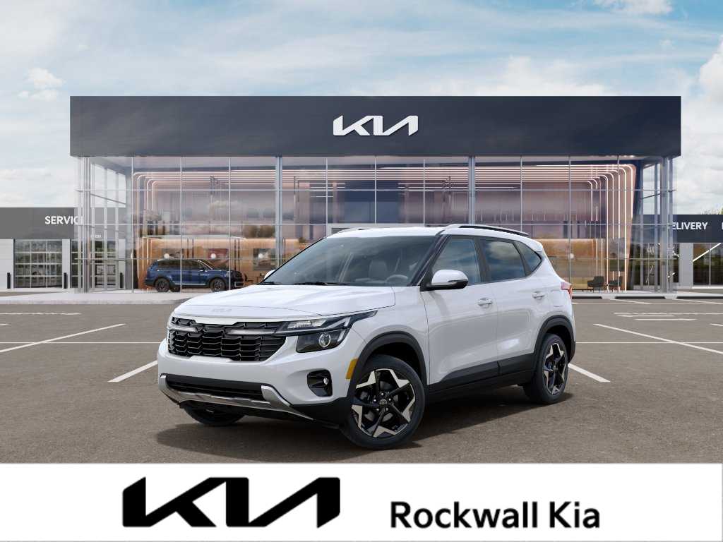 2026 Kia Seltos 2.0 S FWD's photo